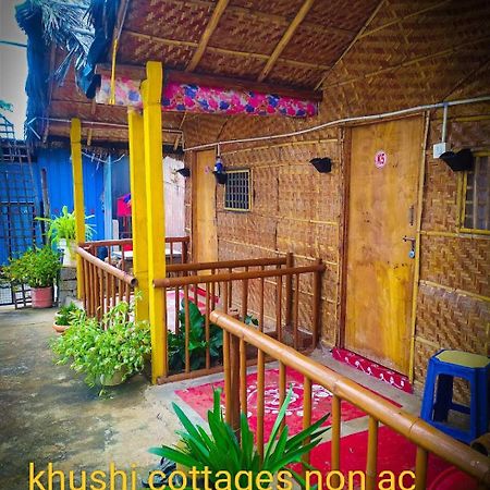 Khushi Cottage Hampi Dış mekan fotoğraf