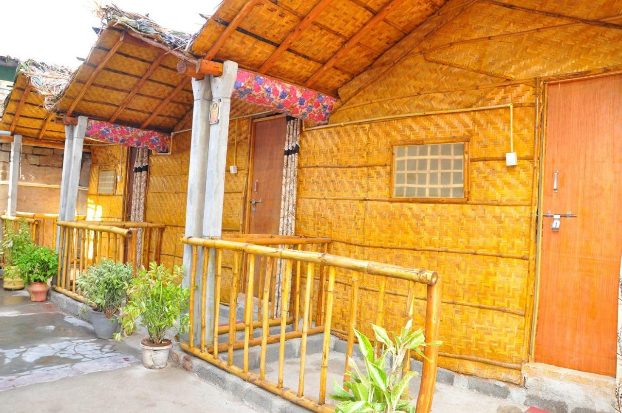 Khushi Cottage Hampi Dış mekan fotoğraf