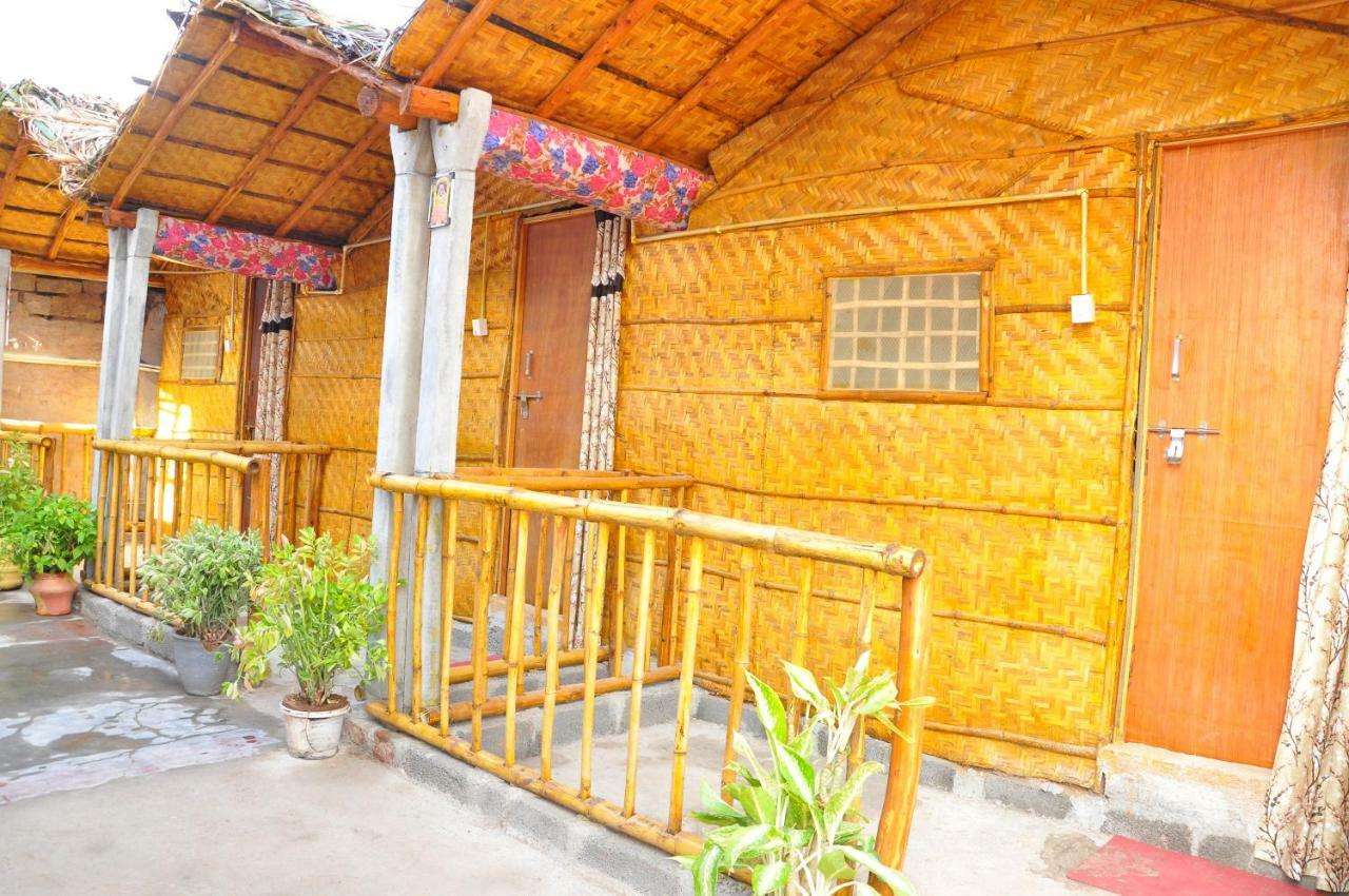 Khushi Cottage Hampi Dış mekan fotoğraf