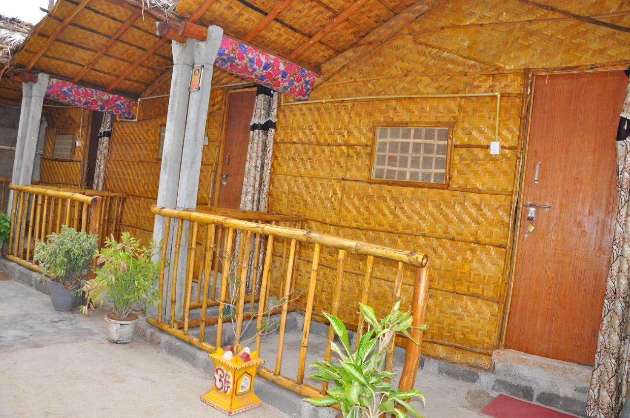 Khushi Cottage Hampi Dış mekan fotoğraf