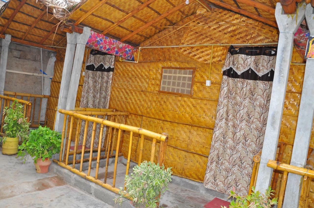 Khushi Cottage Hampi Dış mekan fotoğraf